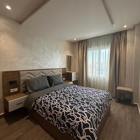 Splendide Studio Haut Standing En Face De La Marina Et A 200 M Du Port De Tanger - 1 Chambre Double Εξωτερικό φωτογραφία