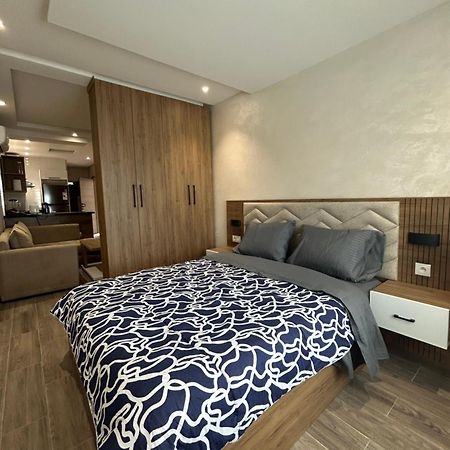 Splendide Studio Haut Standing En Face De La Marina Et A 200 M Du Port De Tanger - 1 Chambre Double Εξωτερικό φωτογραφία