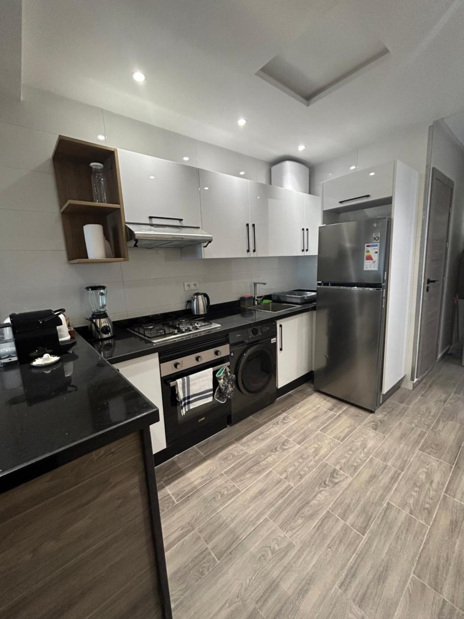 Splendide Studio Haut Standing En Face De La Marina Et A 200 M Du Port De Tanger - 1 Chambre Double Εξωτερικό φωτογραφία